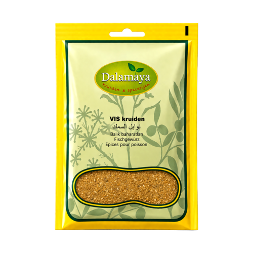 Dalamaya Vis Kruiden, 80g