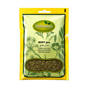 Dalamaya Mint Gesneden, 15g