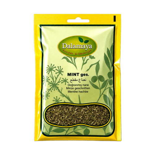 Dalamaya Mint Gesneden, 15g