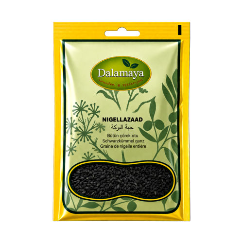 Dalamaya Nigellazaad Heel, 80g