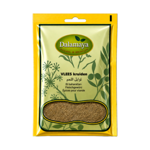 Dalamaya Vlees Kruiden, 80g