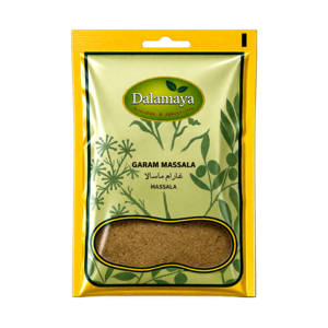 Dalamaya Garam Massala, 60g