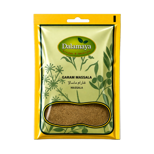 Dalamaya Garam Massala, 60g