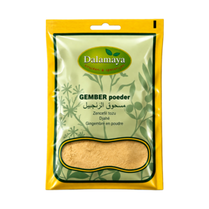 Dalamaya Gember Poeder, 50g