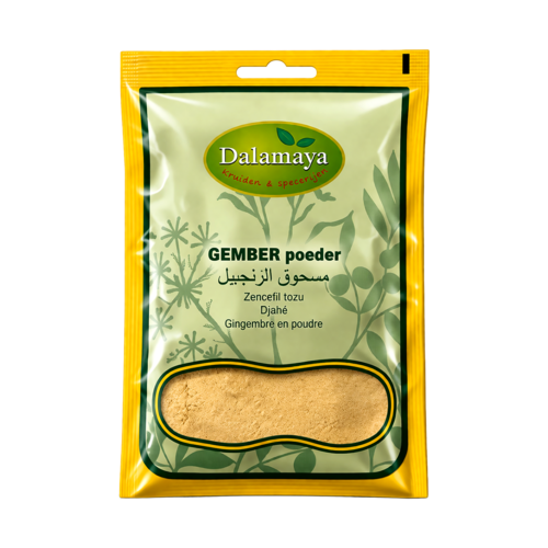 Dalamaya Gember Poeder, 50g