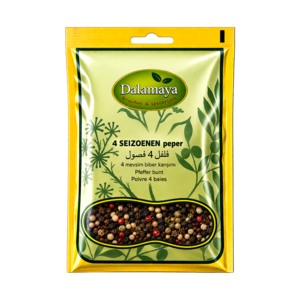 Dalamaya 4 Seizoenen Peper, 65g
