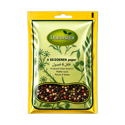 Dalamaya 4 Seizoenen Peper, 65g