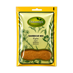 Dalamaya Barbecue Mix, 80g