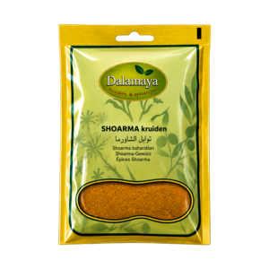 Dalamaya Shoarma Kruiden, 80g