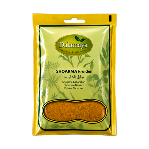 Dalamaya Shoarma Kruiden, 80g