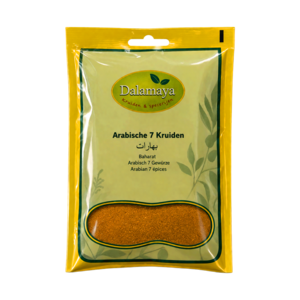 Dalamaya Arabische 7 Kruiden, 80g