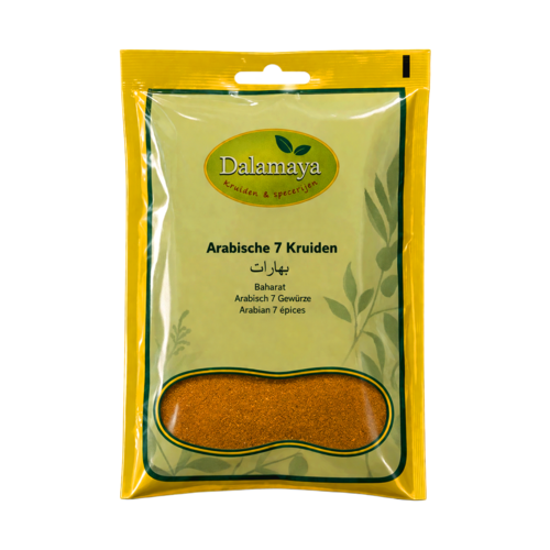 Dalamaya Arabische 7 Kruiden, 80g