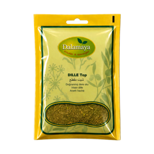 Dalamaya Dille Top Gesneden, 50g