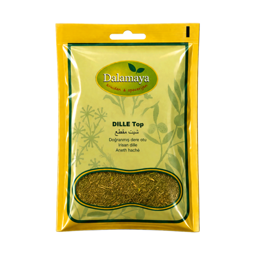 Dalamaya Dille Top Gesneden, 50g