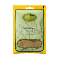 Koriander Gemalen, 60g