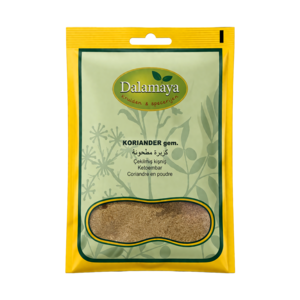 Dalamaya Koriander Gemalen, 60g