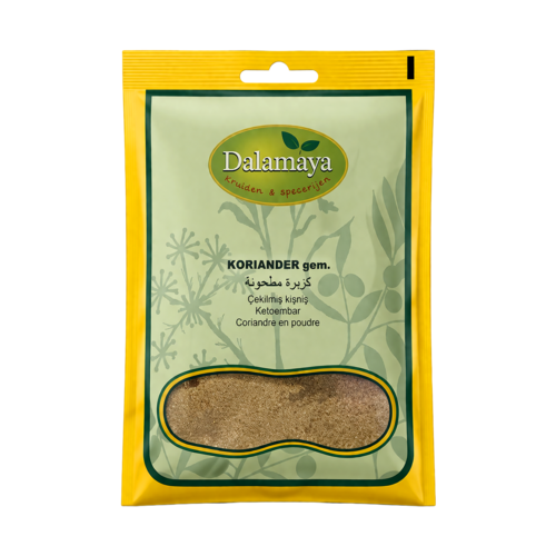 Dalamaya Koriander Gemalen, 60g