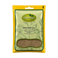 Peper Zwart Gemalen, 70g