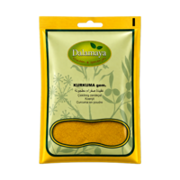 Kurkuma Gemalen, 75g