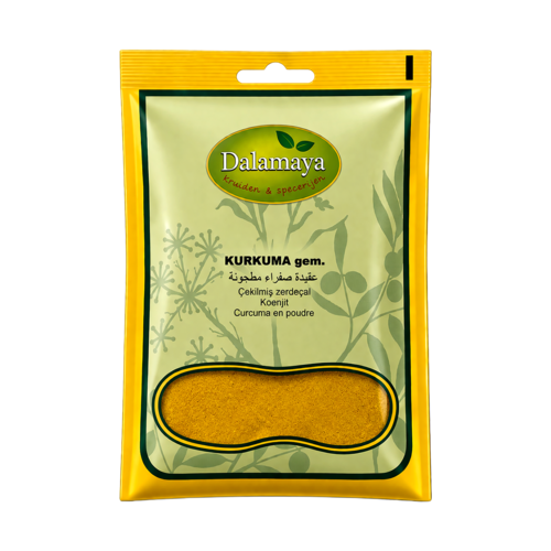 Dalamaya Kurkuma Gemalen, 75g