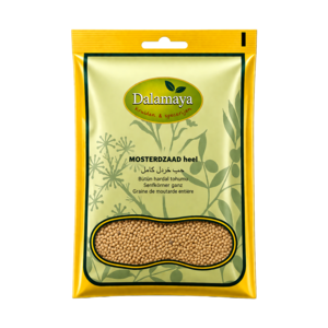 Dalamaya Mosterdzaad Heel, 80g