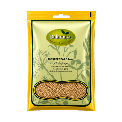 Dalamaya Mosterdzaad Heel, 80g
