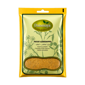 Dalamaya Patat Kruiden, 80g