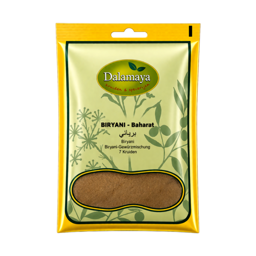 Dalamaya Biryani 7 Kruiden, 65g