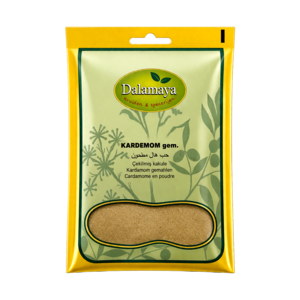 Dalamaya Kardemom Gemalen, 50g