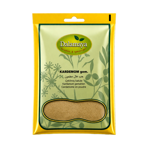 Dalamaya Kardemom Gemalen, 50g