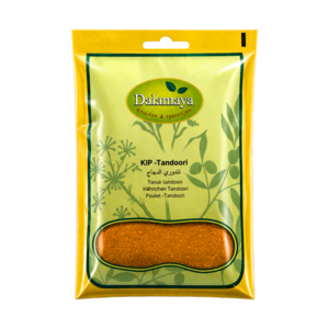 Dalamaya Kip-Tandoori Kruiden, 80g
