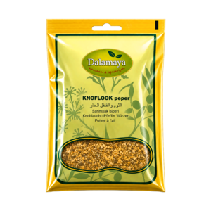 Dalamaya Knoflook Peper, 80g