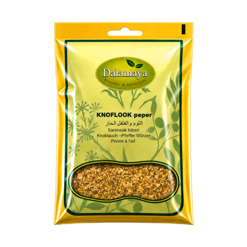 Dalamaya Knoflook Peper, 80g