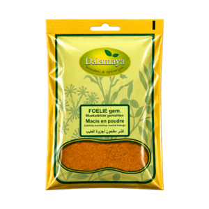 Dalamaya Foelie Gemalen, 40g
