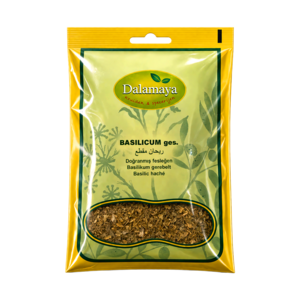 Dalamaya Basilicum Gesneden, 20g
