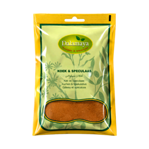 Dalamaya Koek & Speculaas Kruiden, 80g