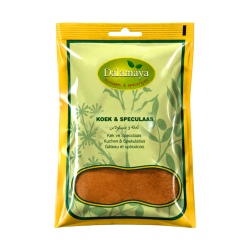 Dalamaya Koek & Speculaas Kruiden, 80g