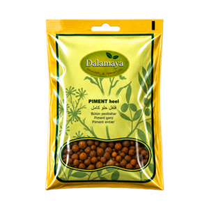 Dalamaya Piment Heel, 40g