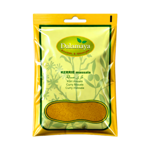Dalamaya Kerrie Massala, 65g