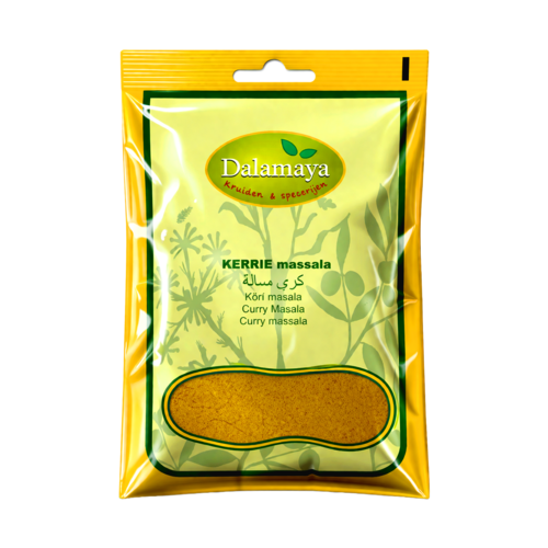 Dalamaya Kerrie Massala, 65g