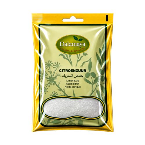 Dalamaya Citroenzuur, 80g