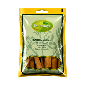 Dalamaya Kaneel Stokjes, 40g