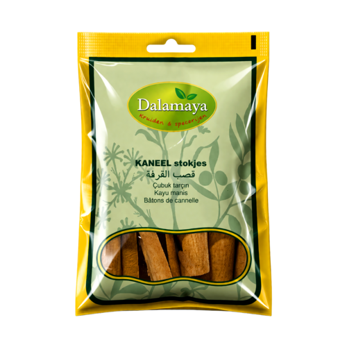 Dalamaya Kaneel Stokjes, 40g