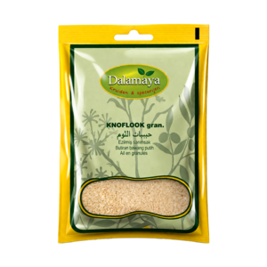 Dalamaya Knoflook Granulaat, 80g