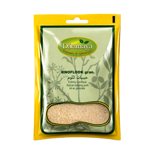 Dalamaya Knoflook Granulaat, 80g