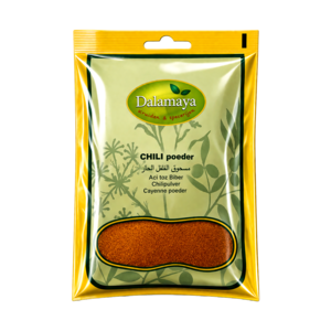 Dalamaya Chili Poeder, 65g