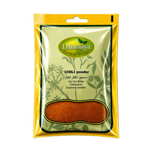 Dalamaya Chili Poeder, 65g