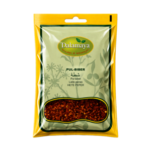 Dalamaya Pul Biber Hot Peper, 50g