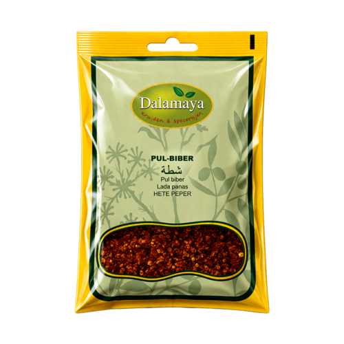 Dalamaya Pul Biber Hot Peper, 50g