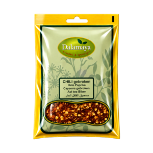 Dalamaya Chili Gebroken, 50g